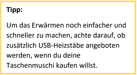 Taschenmuschi Tipps Taschenmuschi Tipps